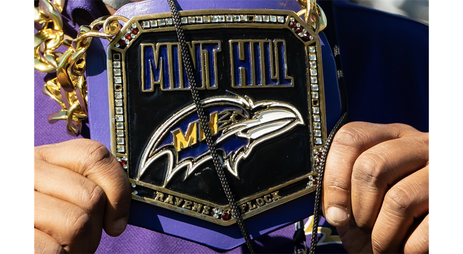 WE ARE MINT HILL