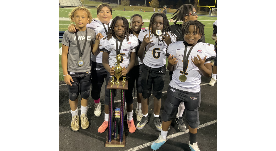 CHAMPION FLOCK